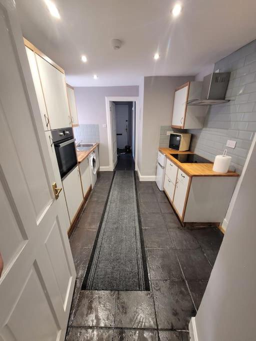 2 Kilkerran Road Apartment Campbeltown Ngoại thất bức ảnh