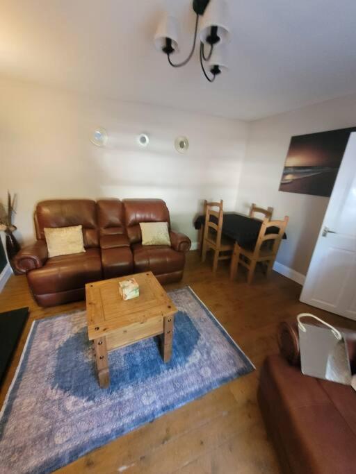 2 Kilkerran Road Apartment Campbeltown Ngoại thất bức ảnh