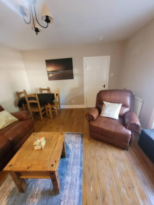 2 Kilkerran Road Apartment Campbeltown Ngoại thất bức ảnh